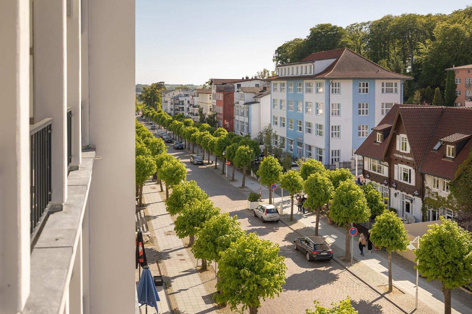 First Meereskristall Sellin  Exterior foto